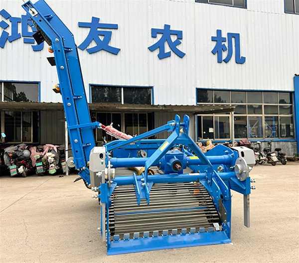 上車收獲機