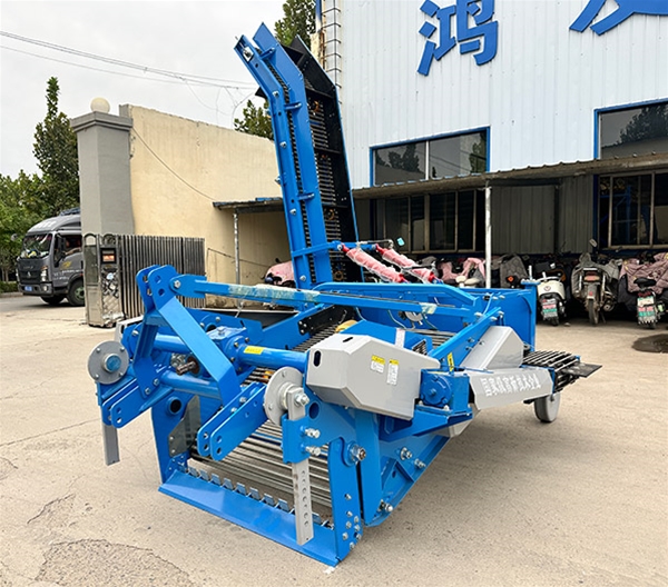 上車收獲機